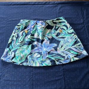 Lilly Pulitzer  Skort size XS